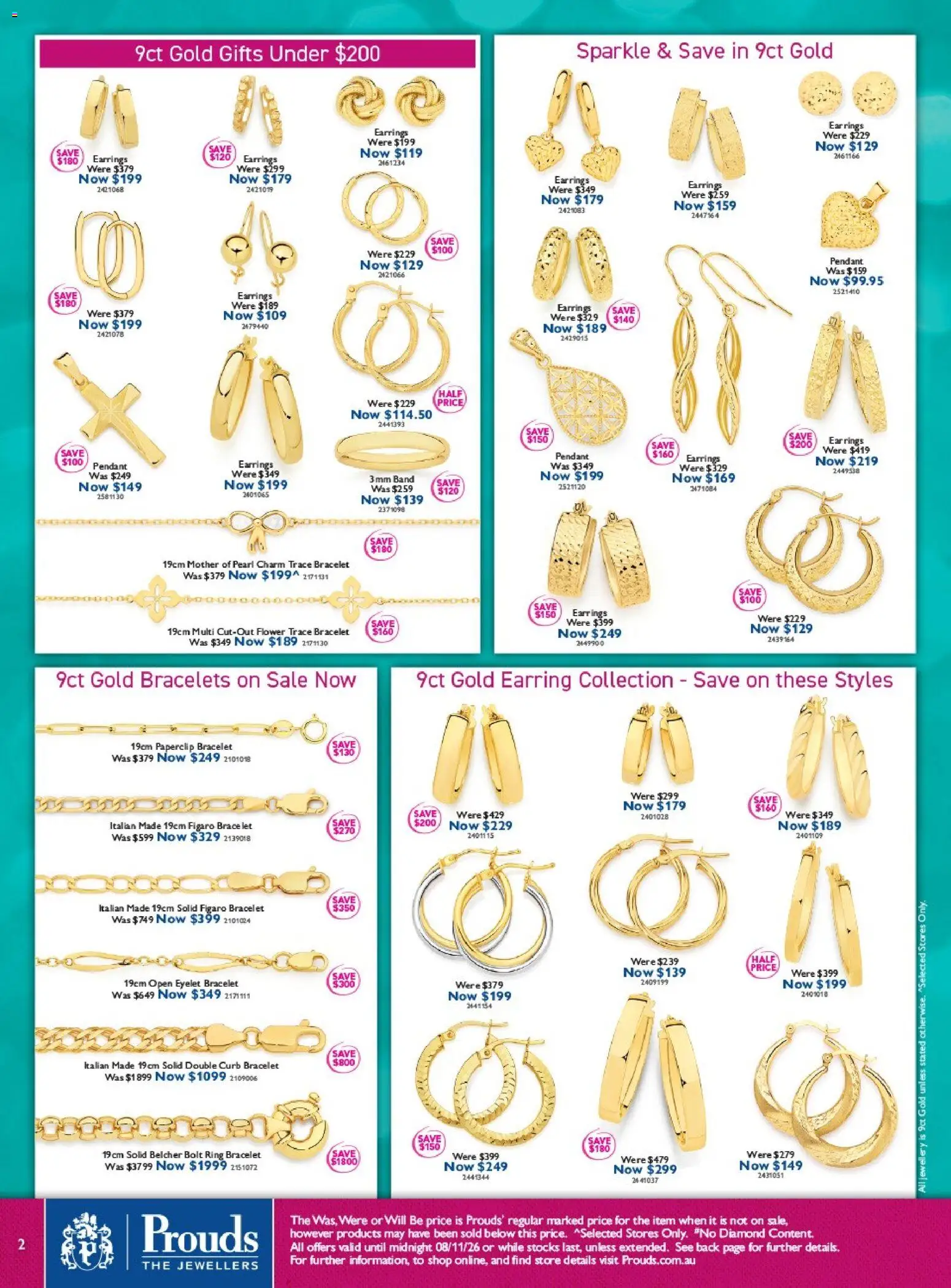 Prouds The Jewellers catalogue - valid from 12/10/2026 | Page: 2