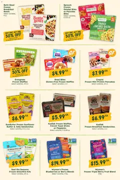 Preview of Sprouts weekly ads valid from 09/23/2026 | Page: 20