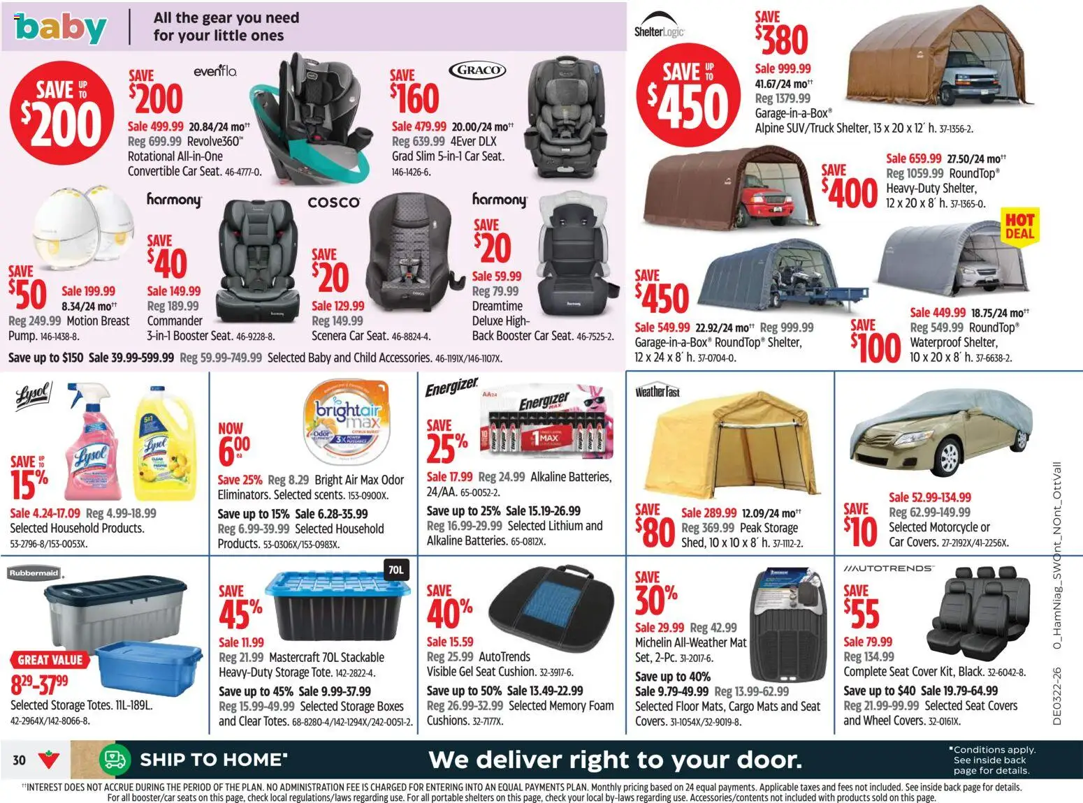 Canadian Tire flyer valid from 28.05.2026 | Page: 29