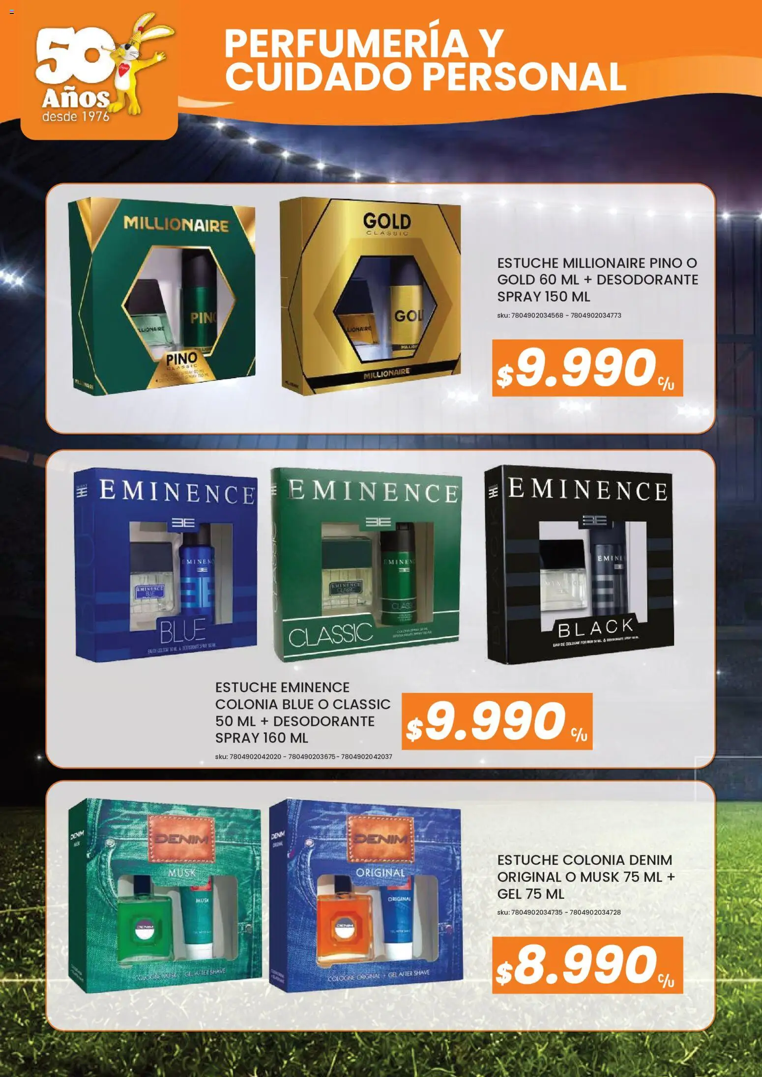 Cugat Ofertas │ válido desde el 07.06.2026 | Página: 50 | Productos: Estuche, Desodorante