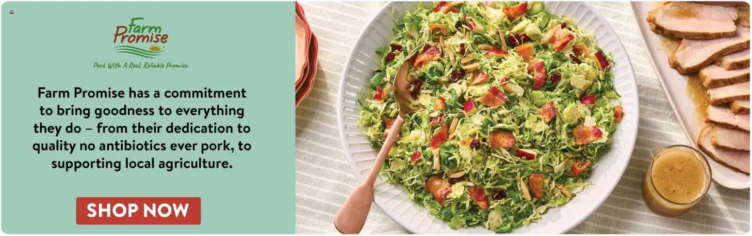 Fresh Thyme Weekly Ad - valid from 07/15/2026 | Page: 10 | Products: Pork