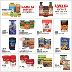 Preview of Fareway weekly ads valid from 04.05.2026 | Page: 12 | Products: Ring, Bread, Pork, Raspberry
