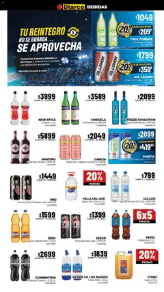 Vista previa Diarco ofertas válido desde el 01.06.2026 | Página: 8
