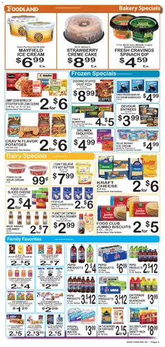 Preview of Foodland weekly ads valid from 28.04.2026 | Page: 3