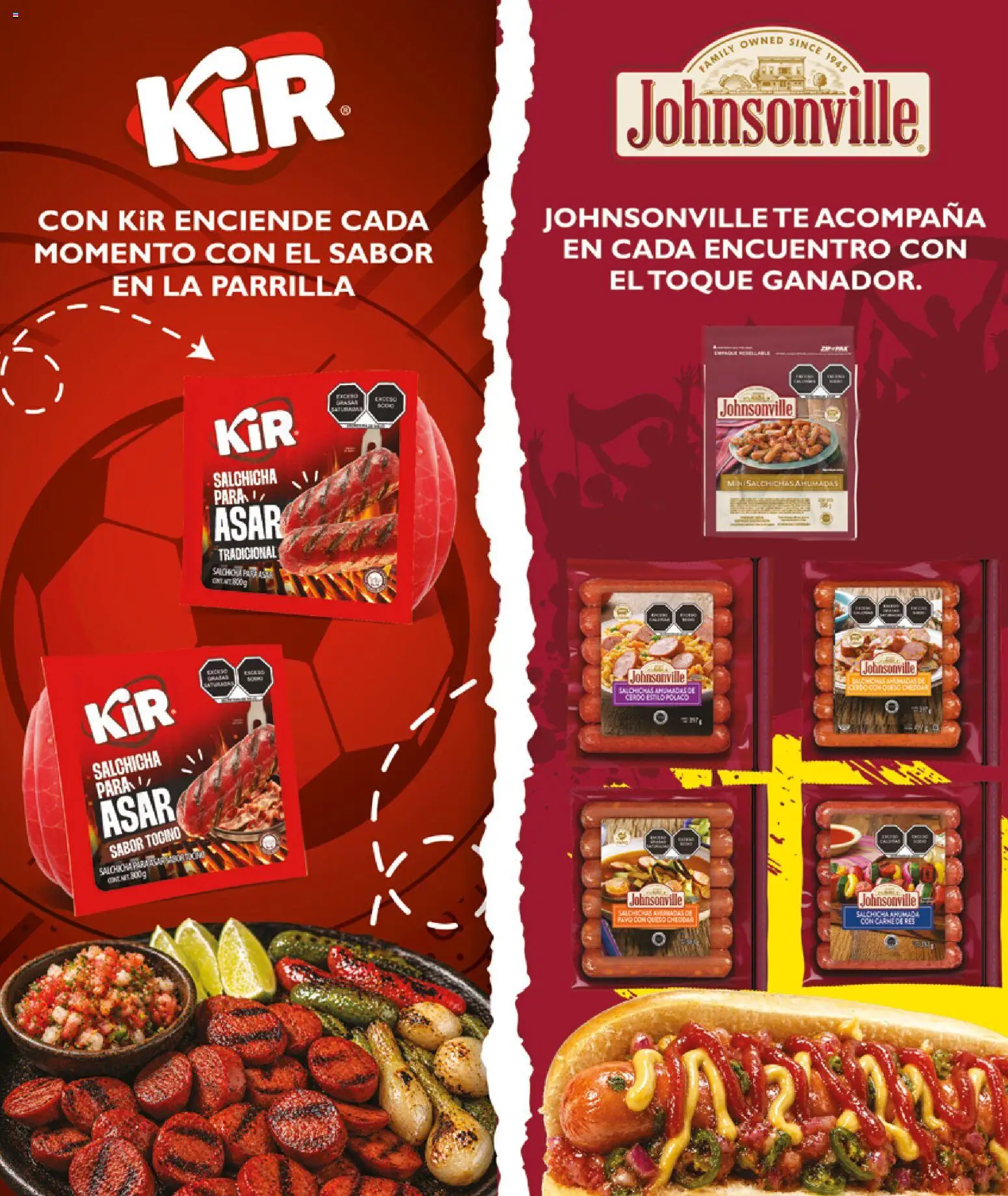 Nuevas ofertas de H-E-B válidas en toda la República Mexicana desde el 01.05.2026. ¡Encuentra las mejores ofertas en H-E-B folleto Celebra! | Página: 11 | Productos: Tocino, Queso, Cerdo, Parrilla
