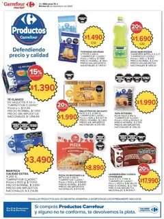 Vista previa Carrefour Market catálogo válido desde el 16/09/2026 | Página: 17