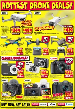 Preview of JB Hi-Fi Mobile Madness - valid from 14.05.2026 | Page: 15 | Products: Digital, Phone, Camera, Screen