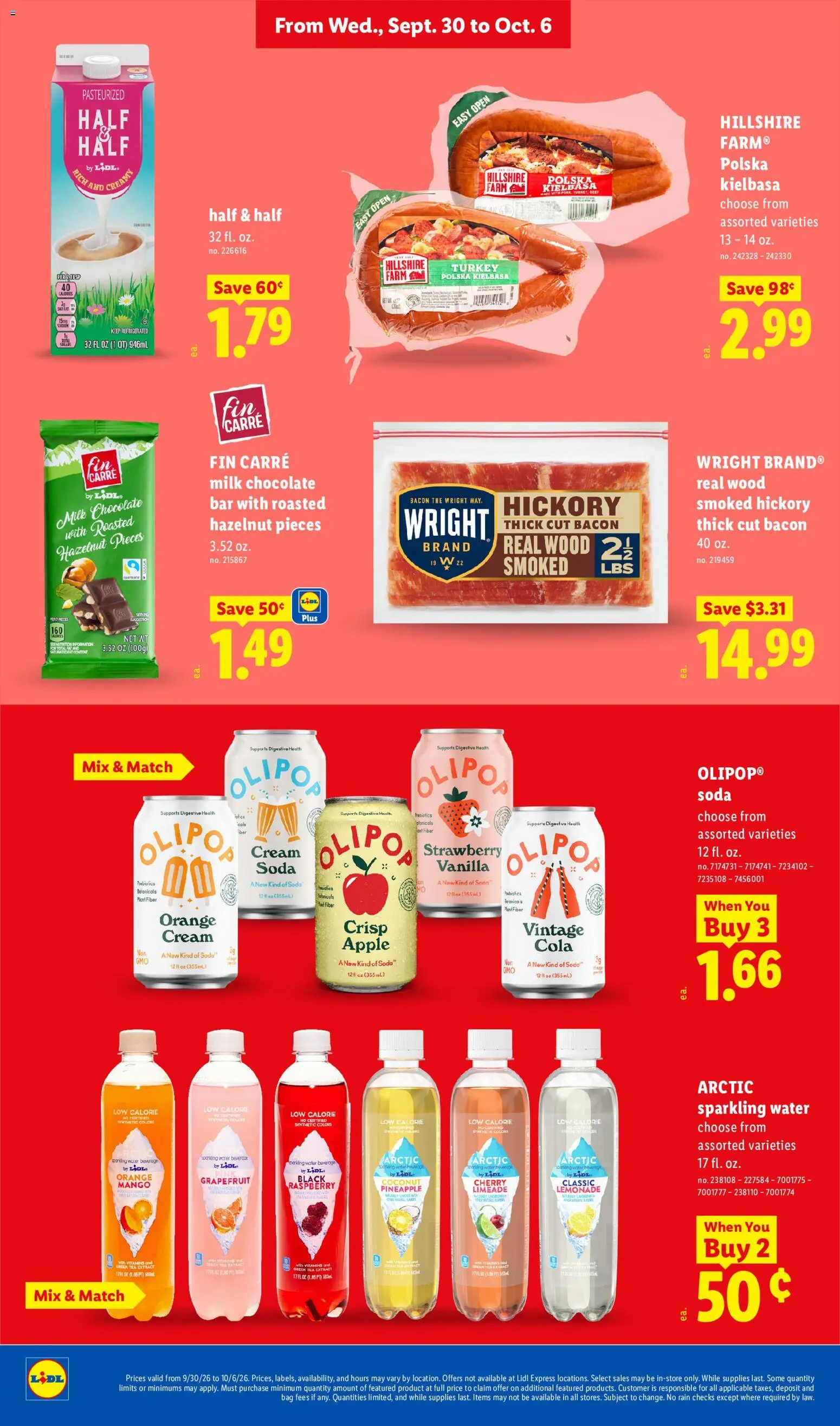 Lidl Weekly Ad - valid from 09/30/2026 | Page: 10