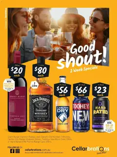 Preview of Cellarbrations catalogue Ashmore - valid from 05/10/2026