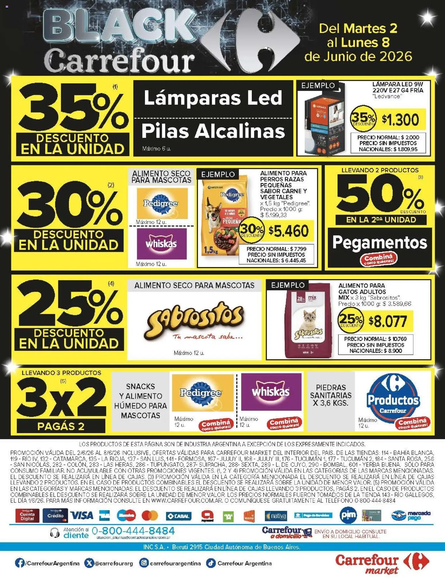 Carrefour Market catálogo │ válido desde el 02.06.2026 | Página: 22