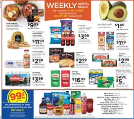 Preview of King Soopers weekly ads valid from 27.05.2026 | Page: 2