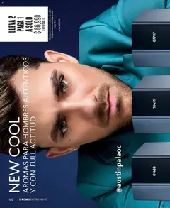 CyZone catálogo C14 -  Vista previa de la revista de la tienda CyZone valido desde el 17/08/2026 | Página: 102 | Productos: Combinación