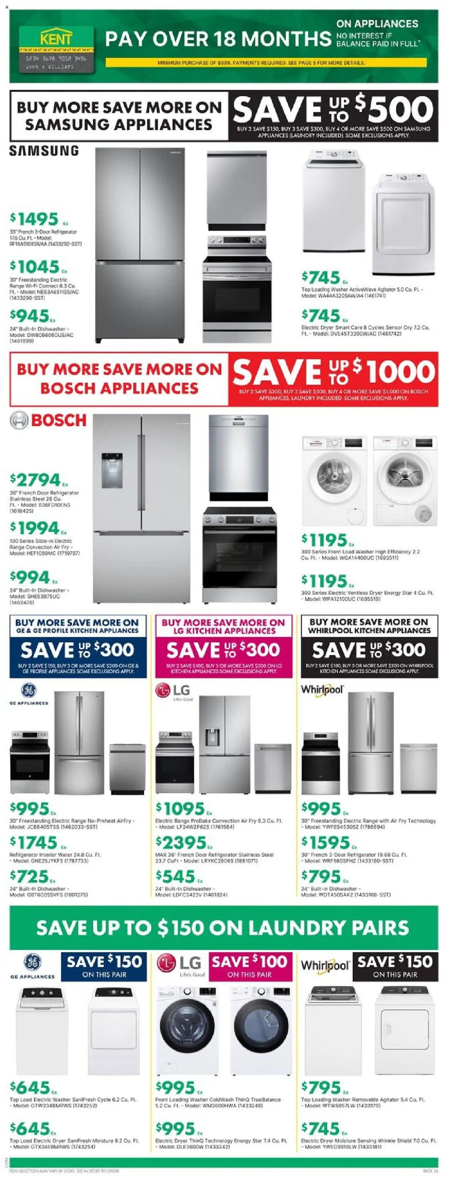 Kent flyer valid from Jun 25, 2026 | Page: 9