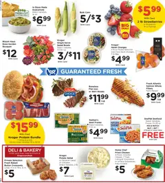 Preview of Kroger weekly ads valid from 07/22/2026 | Page: 11
