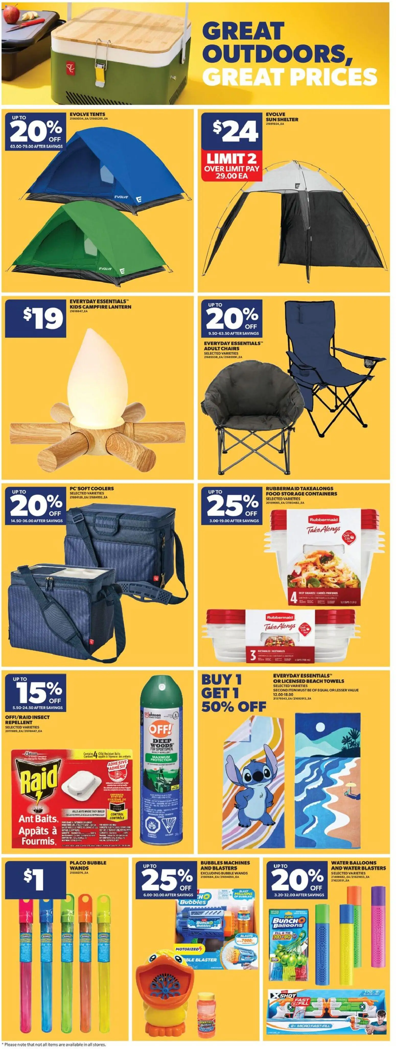 Real Canadian Superstore flyer valid from 07.05.2026 | Page: 27 | Products: PC