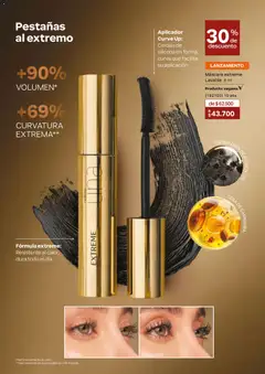 Natura catálogo Ciclo 8 -  Vista previa de la revista de la tienda Natura valido desde el 29.04.2026 | Página: 66 | Productos: Cera, Máscara