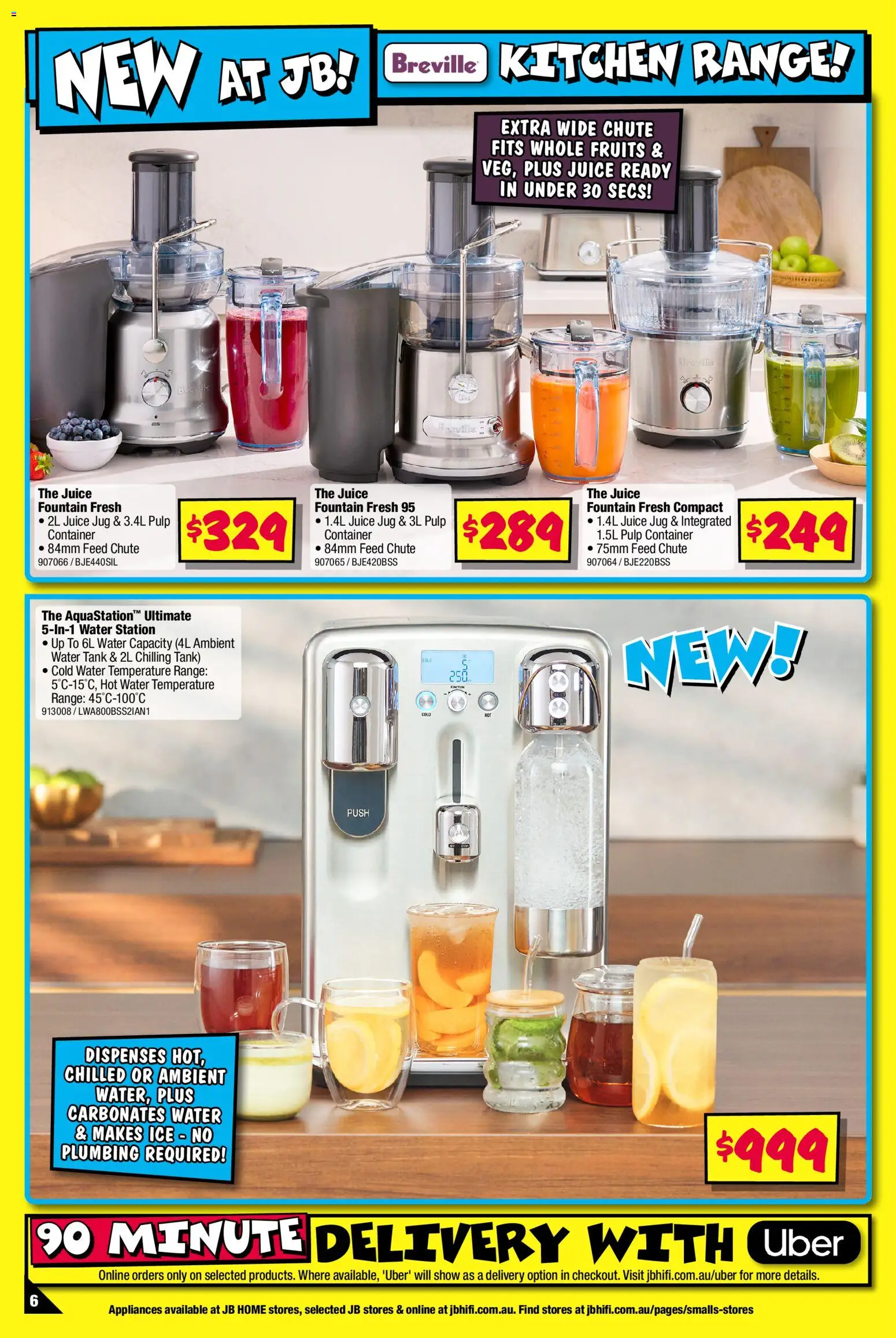 JB Hi-Fi catalogue - valid from 08/10/2026 | Page: 6