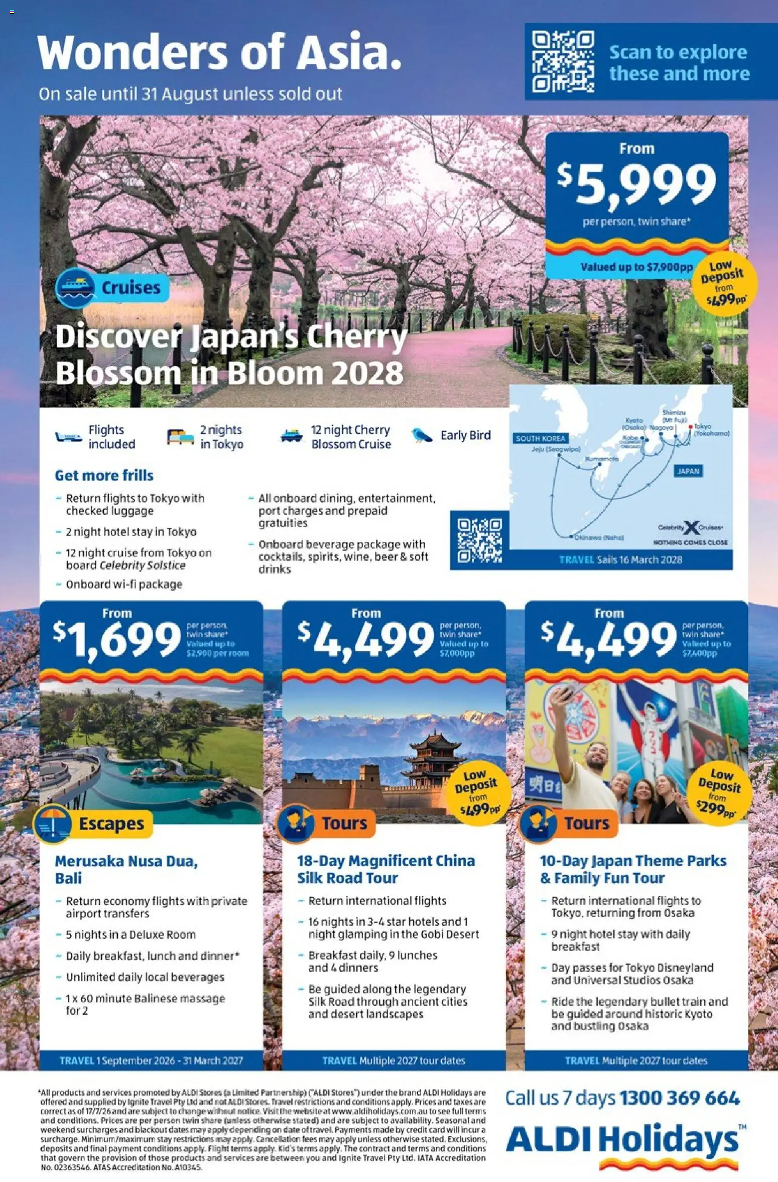 Aldi catalogue - valid from 01/08/2026 | Page: 2 | Products: Beer, Date