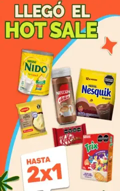 Vista previa Hipermercado Libertad -  Hot Sale válido desde el 12.05.2026