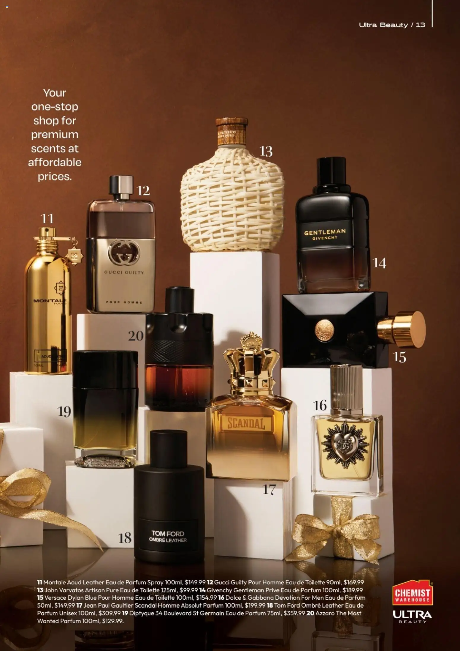 Chemist Warehouse catalogue from 23 Jul 2026 | Page: 13