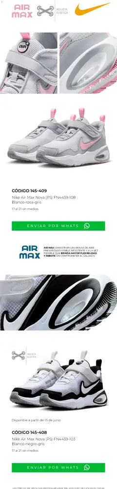 Vista previa de SC Pakar catálogo Verano, nuevo folleto de la tienda, válido en México a partir del 05.06.2026 | Página: 10