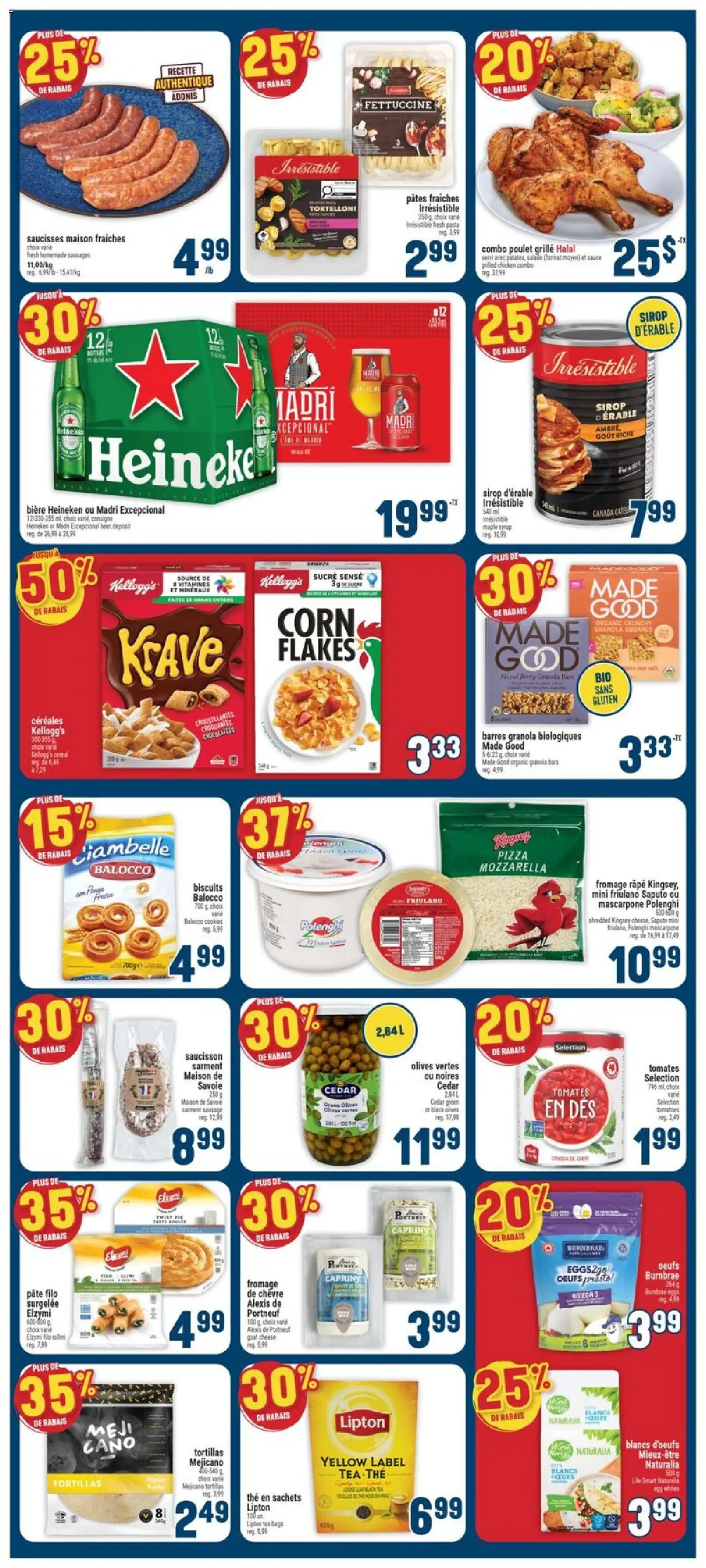 Adonis flyer valid from Sep 10, 2026 | Page: 2