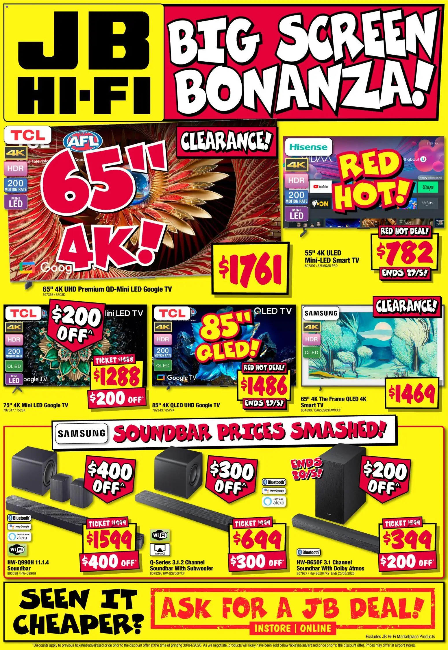 JB Hi-Fi catalogue - valid from 14.05.2026 | Page: 44