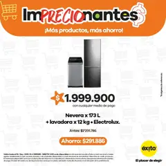 Éxito catálogo -  Vista previa de la revista de la tienda Éxito valido desde el 16/08/2026 | Página: 5