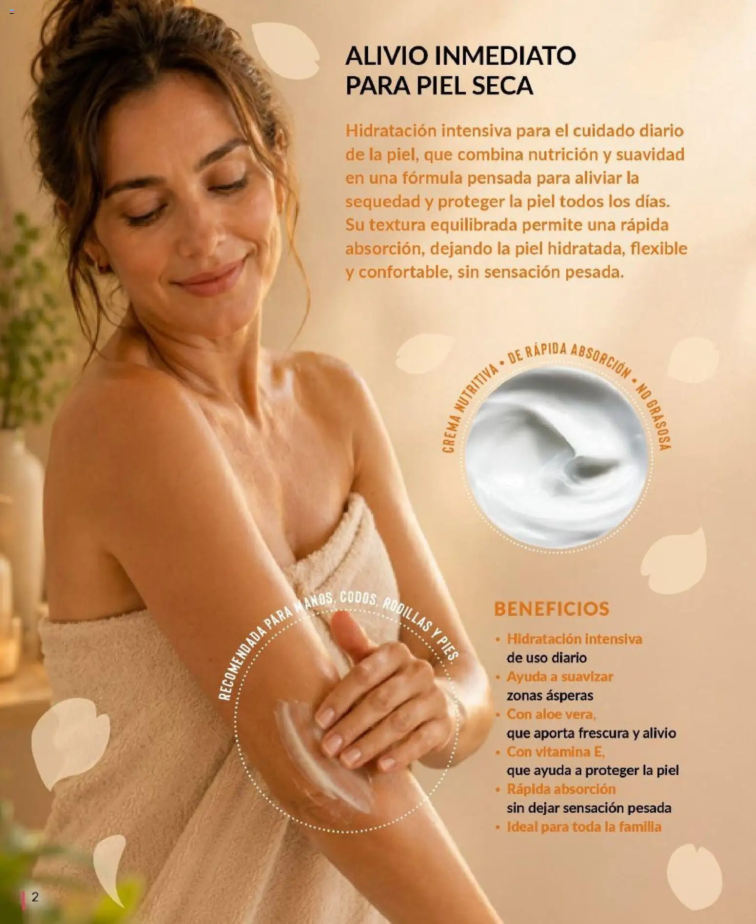 Bagués - Catálogo │ válido desde el 29/06/2026 | Página: 2 | Productos: Flexible, Crema