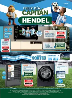 Vista previa Hendel catálogo válido desde el 01.06.2026