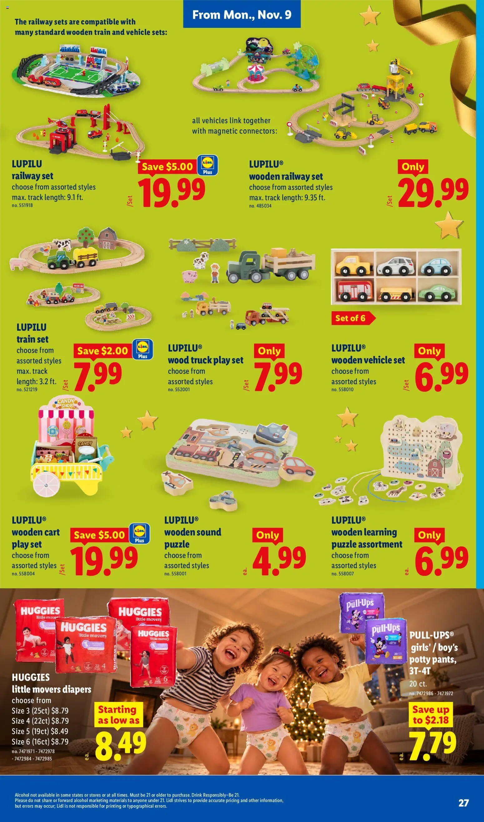 Lidl Weekly Ad - valid from 11/04/2026 | Page: 27