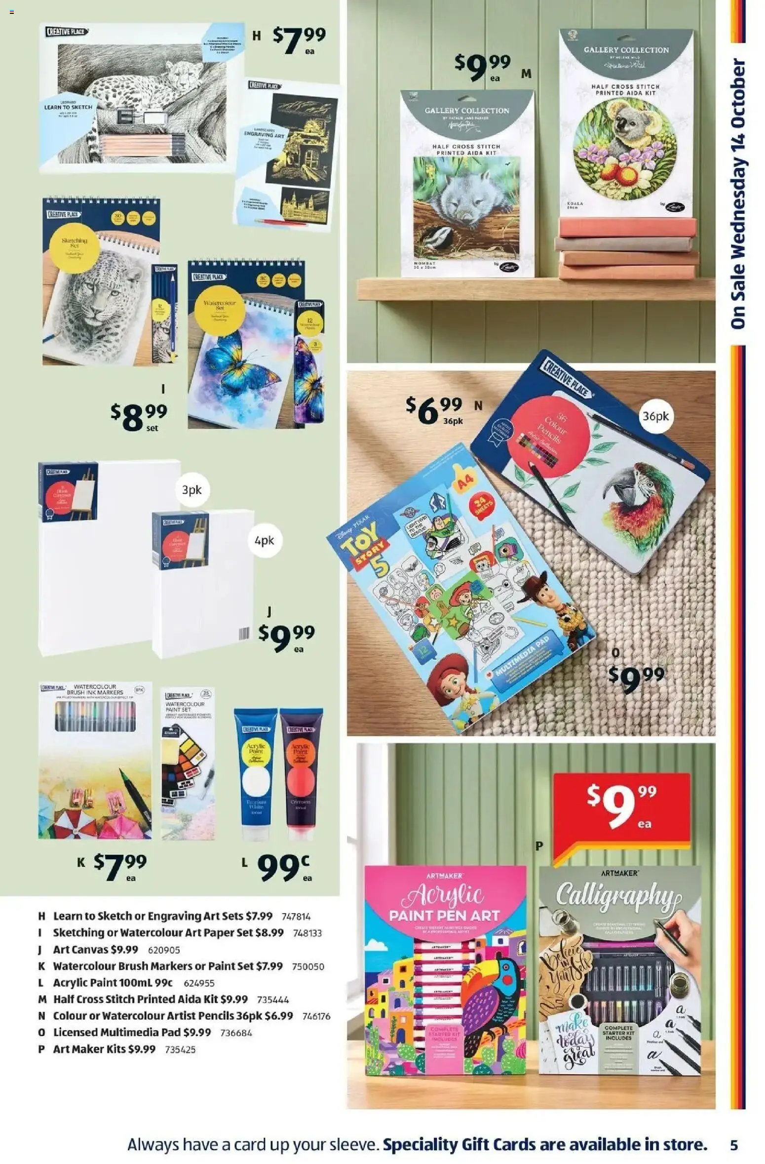 Aldi catalogue - valid from 14/10/2026 | Page: 5