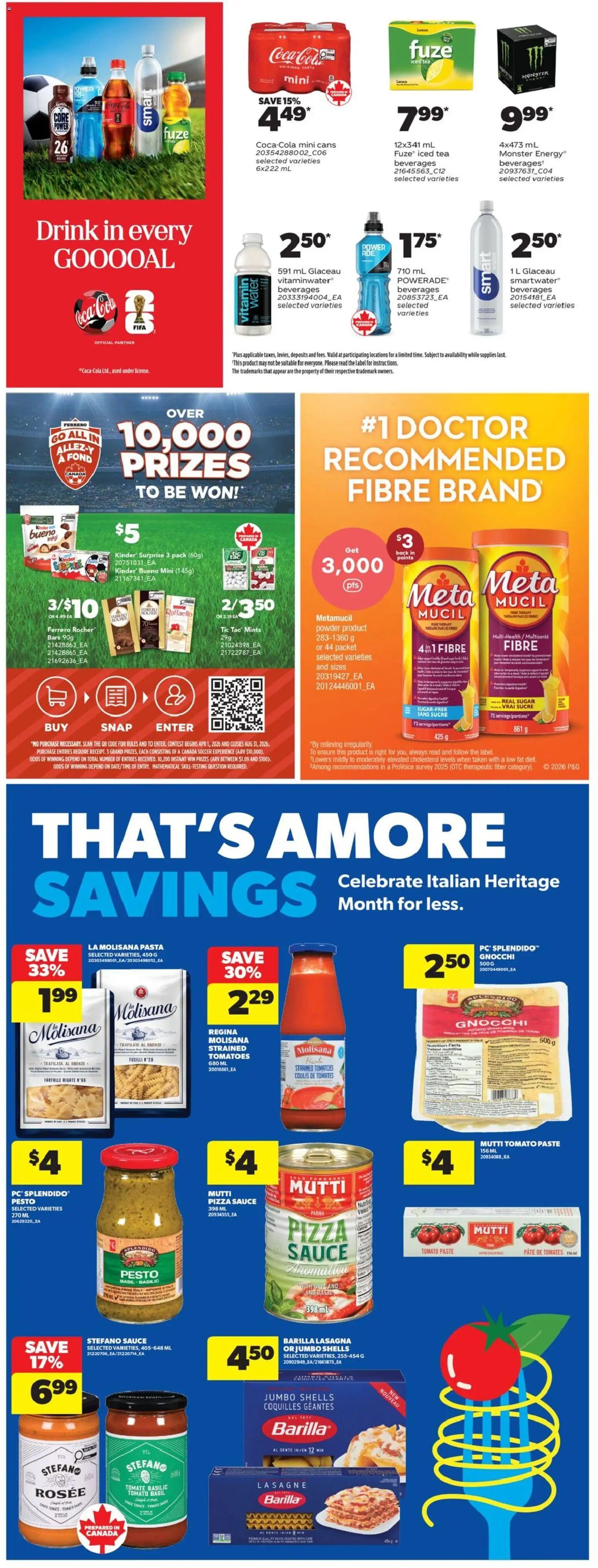 Real Canadian Superstore flyer valid from 04.06.2026 | Page: 40