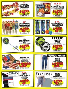 Preview of Ollie's weekly ads valid from 09/23/2026 | Page: 2
