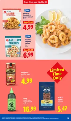 Preview of Lidl weekly ads valid from 06.05.2026 | Page: 13