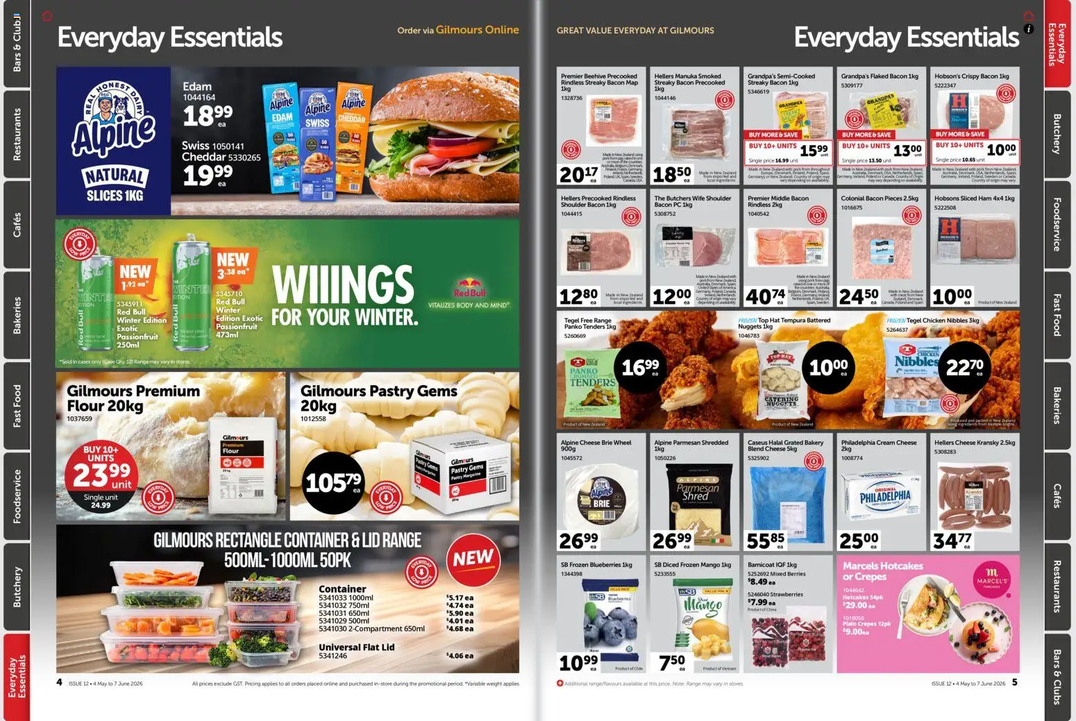 Gilmours catalogue from 04.05.2026 | Page: 3
