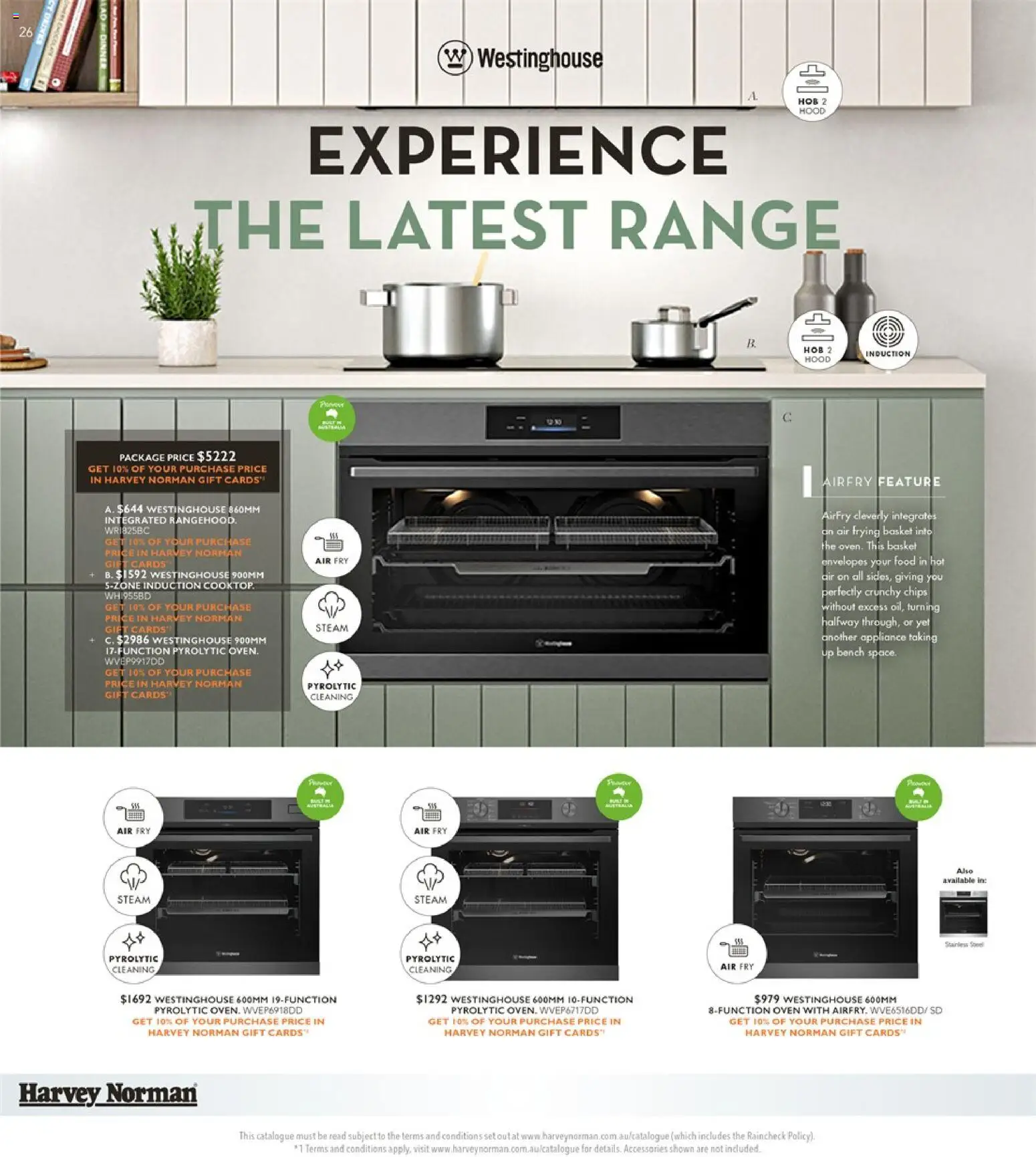 Harvey Norman catalogue - valid from 12/10/2026 | Page: 26