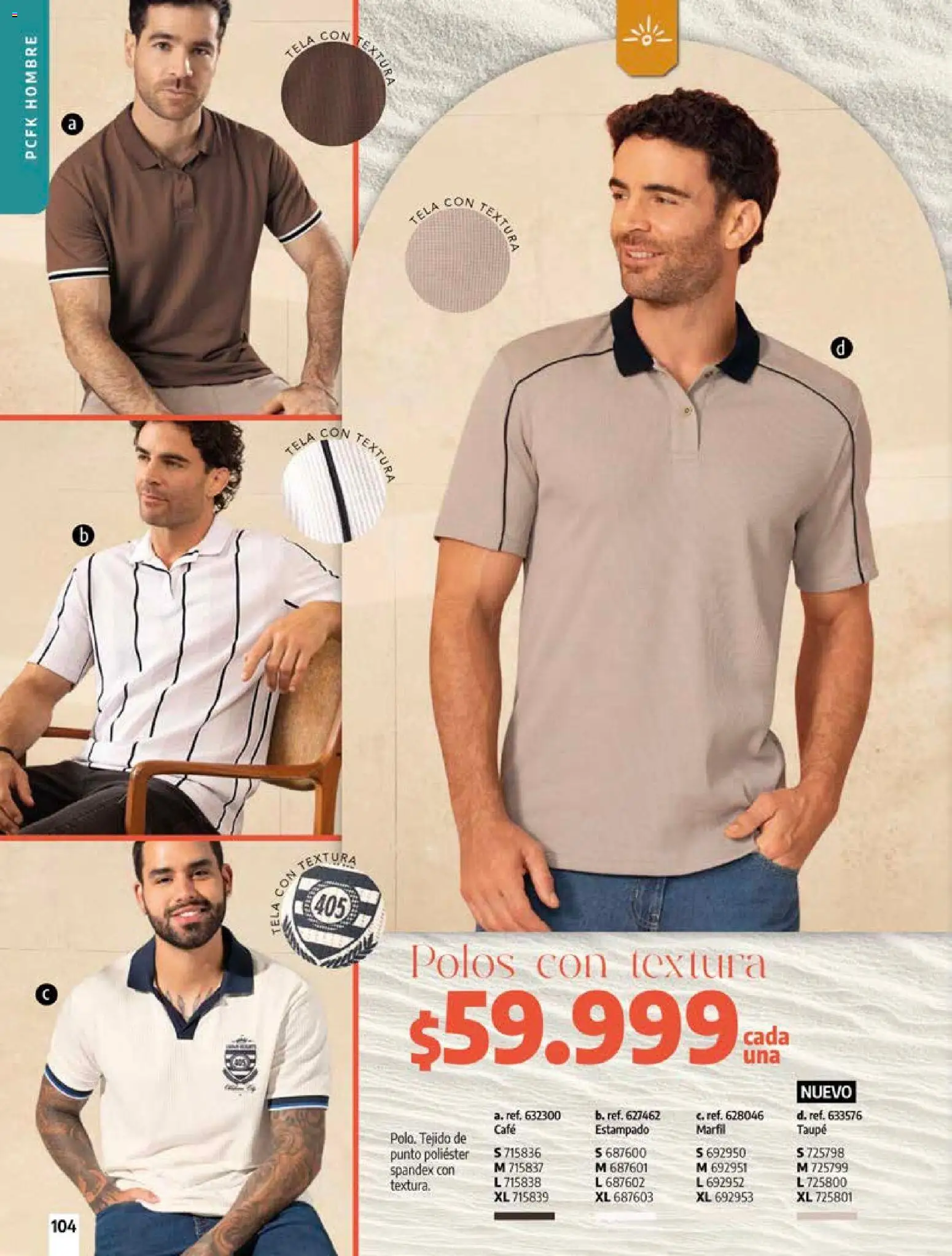 Pacifika revista - valida desde el 03.06.2026 | Página: 105 | Productos: Café