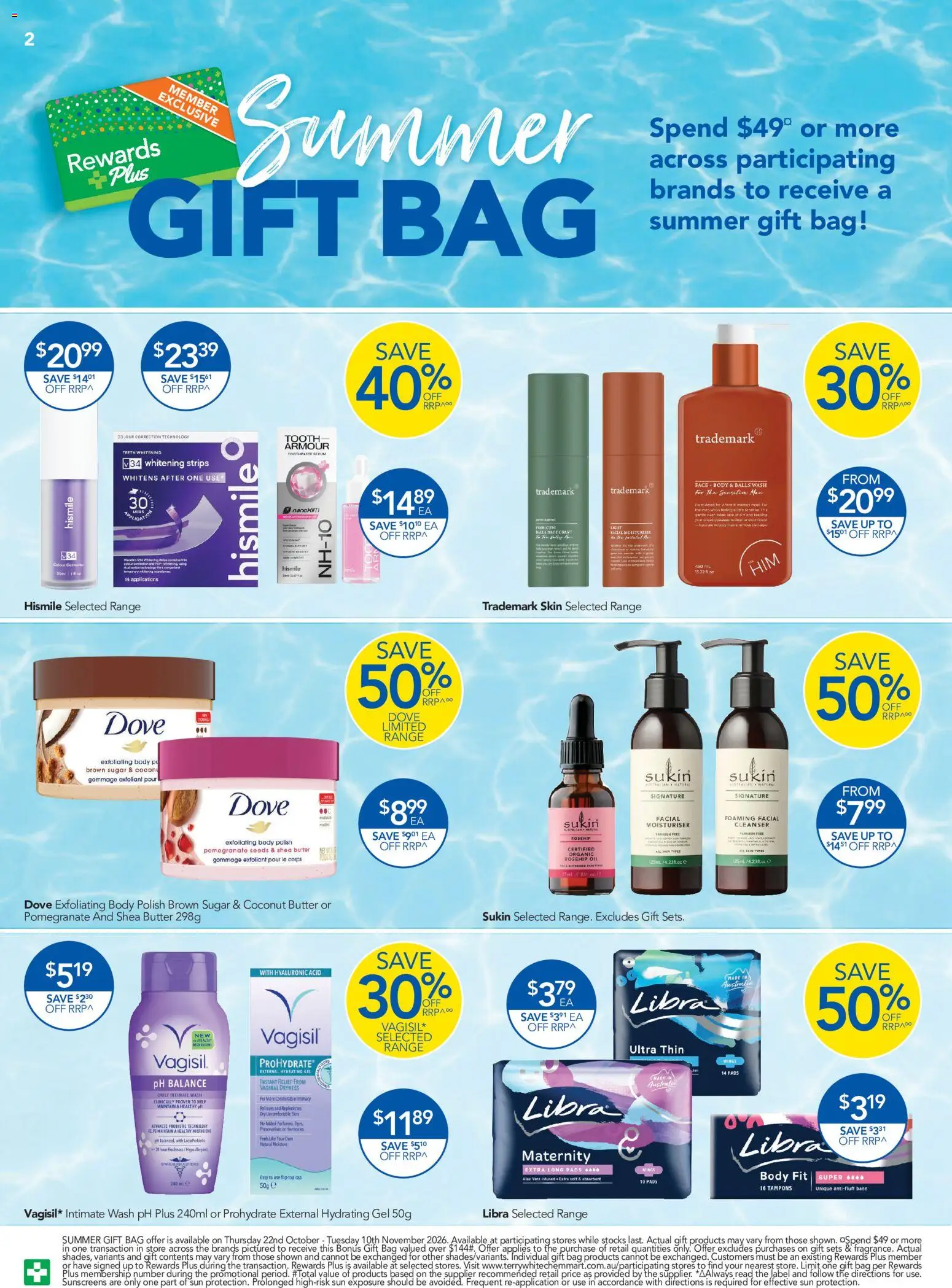 Terry White catalogue - valid from 22/10/2026 | Page: 2
