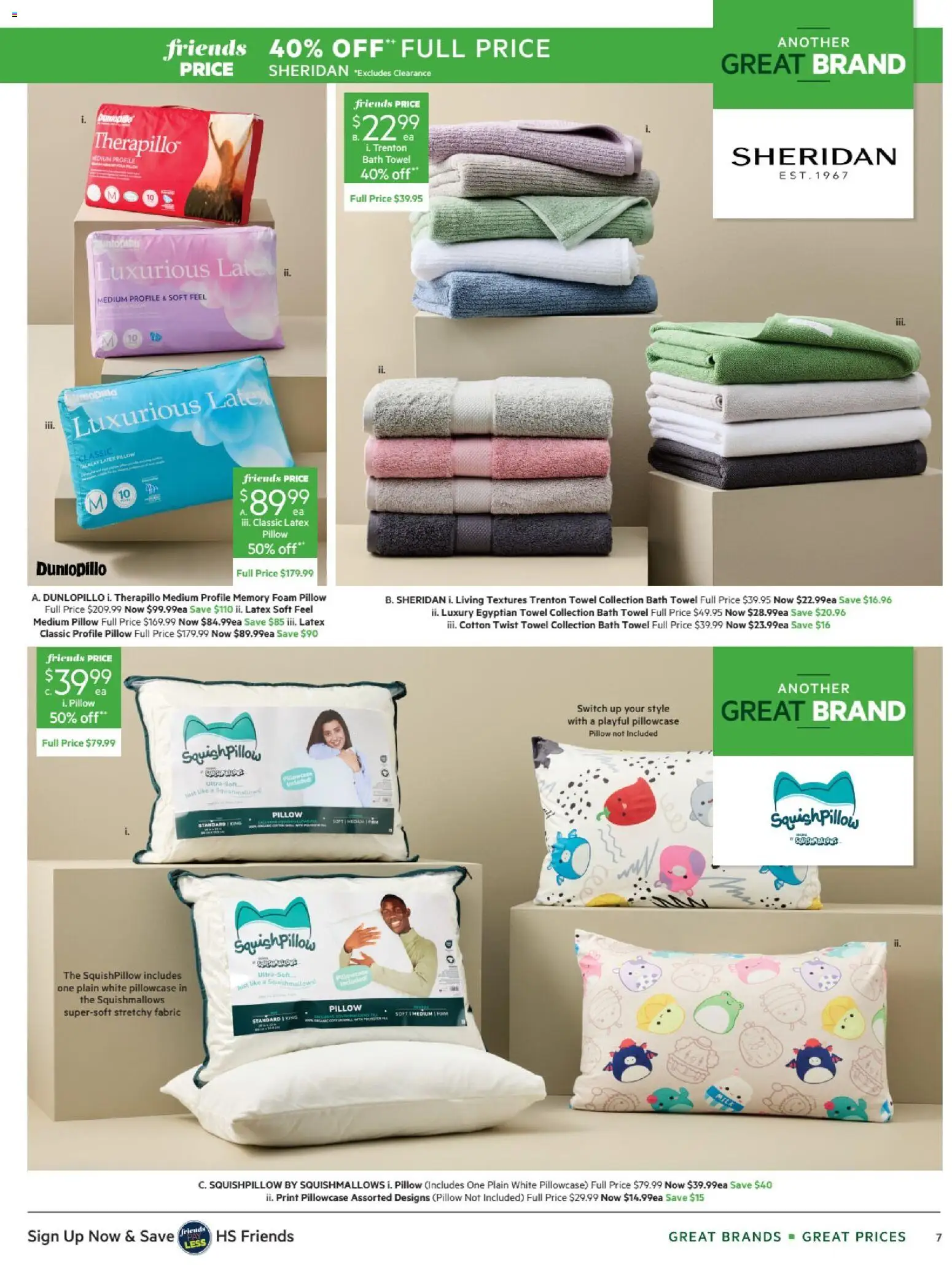 Harris Scarfe catalogue - valid from 12/10/2026 | Page: 7