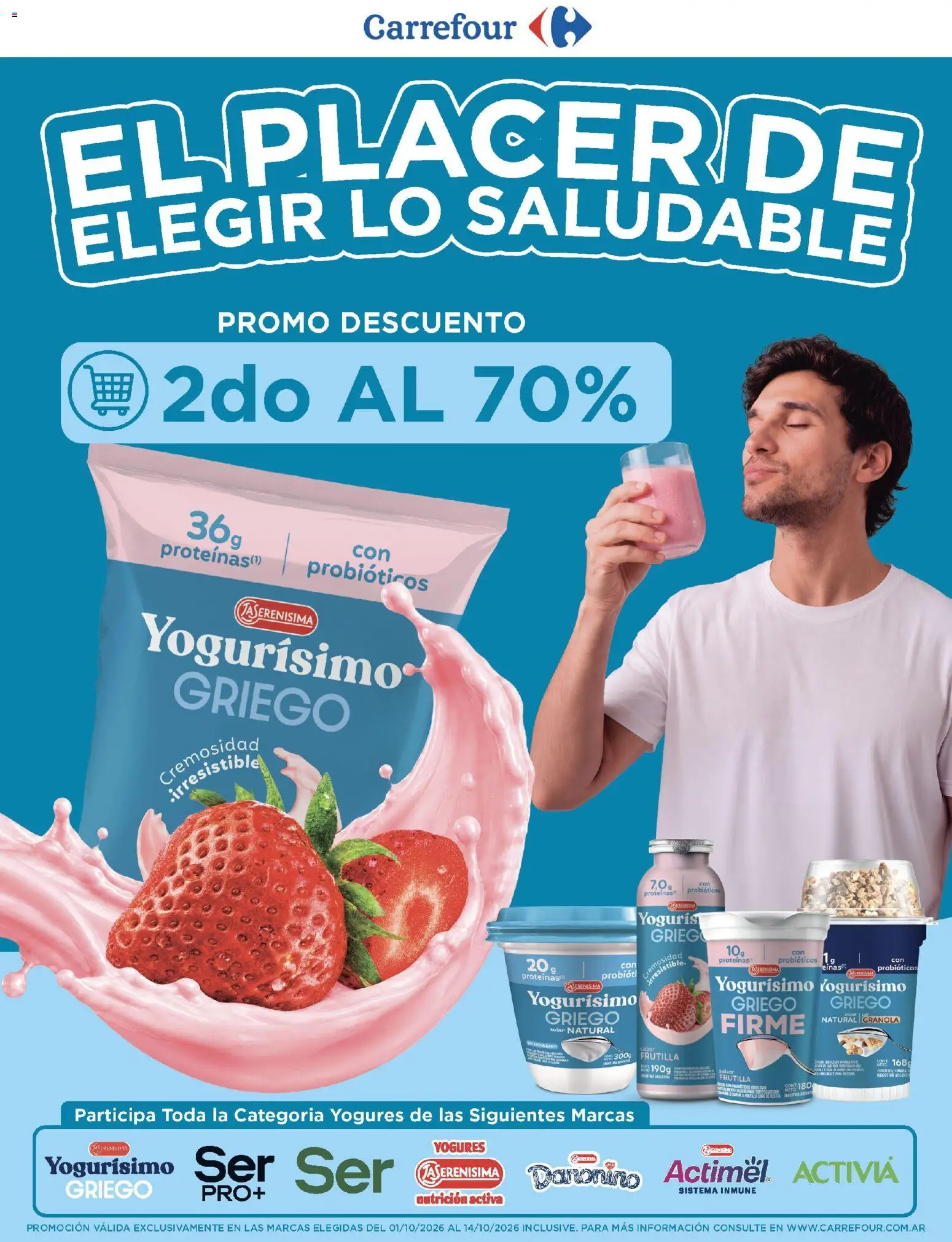 Carrefour Ofertas │ válido desde el 02/10/2026 | Página: 17