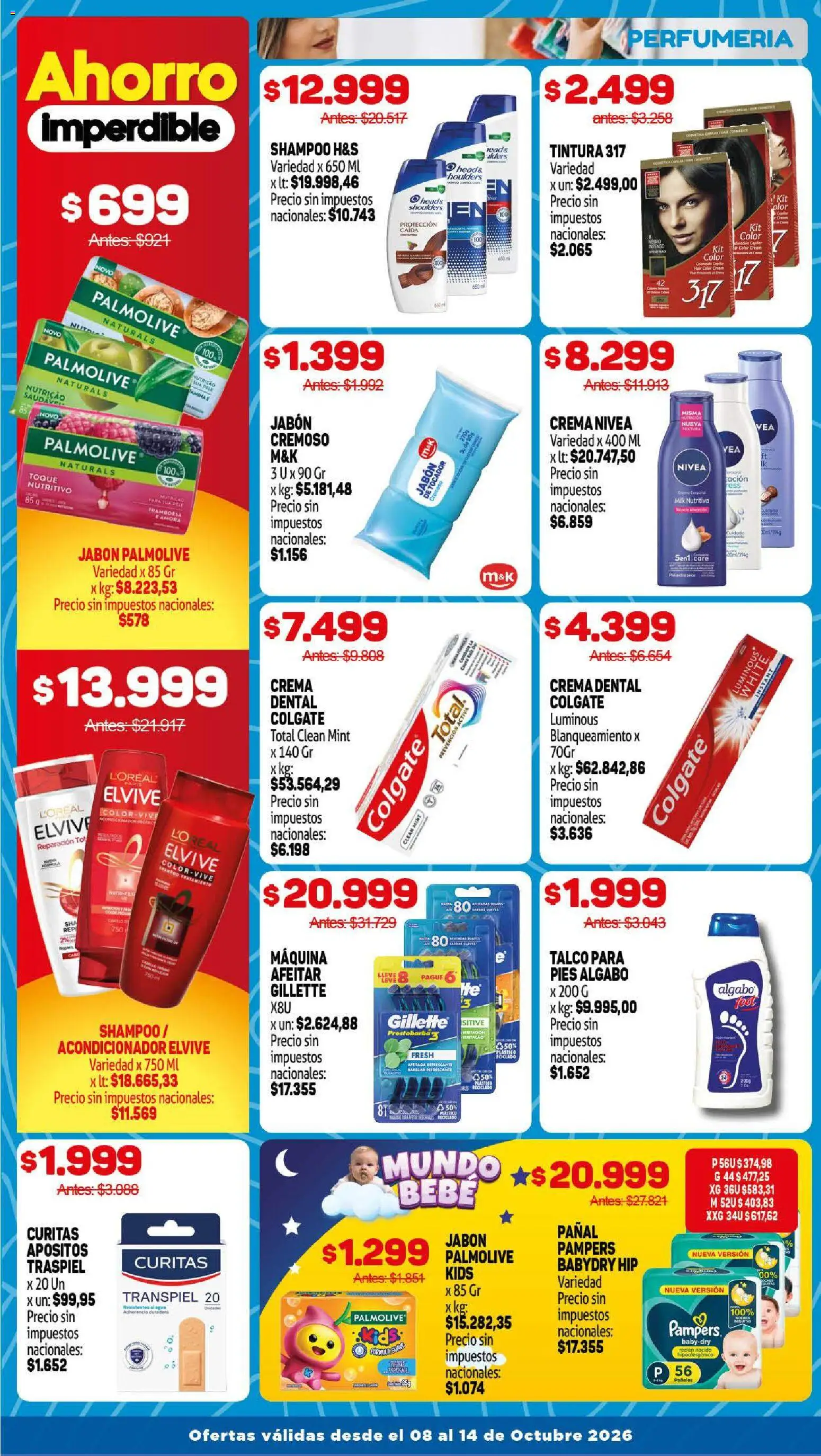 Makro ofertas │ válido desde el 08/10/2026 | Página: 14