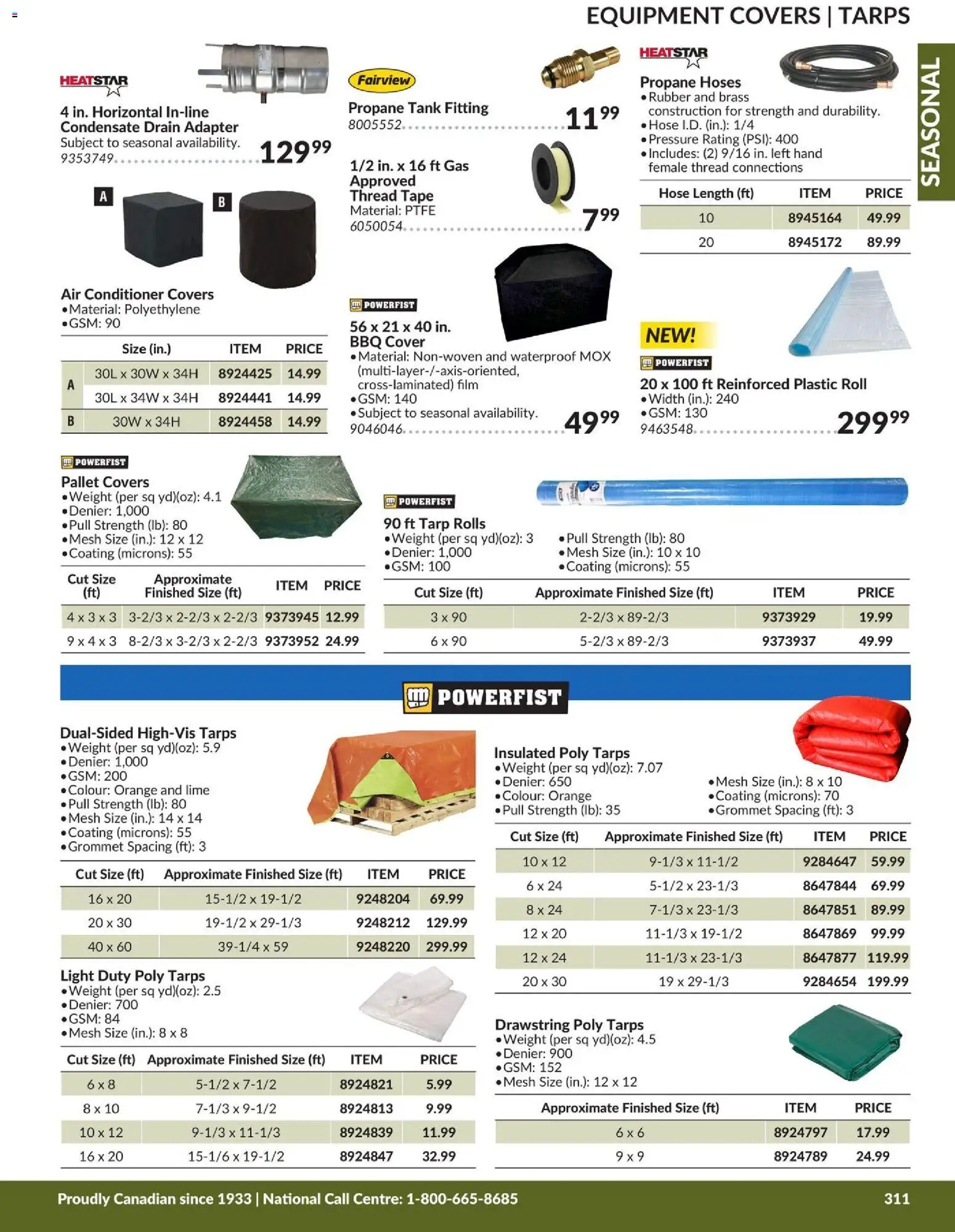 Princess Auto flyer valid from 21.04.2026 | Page: 54 | Products: Adapter, Conditioner