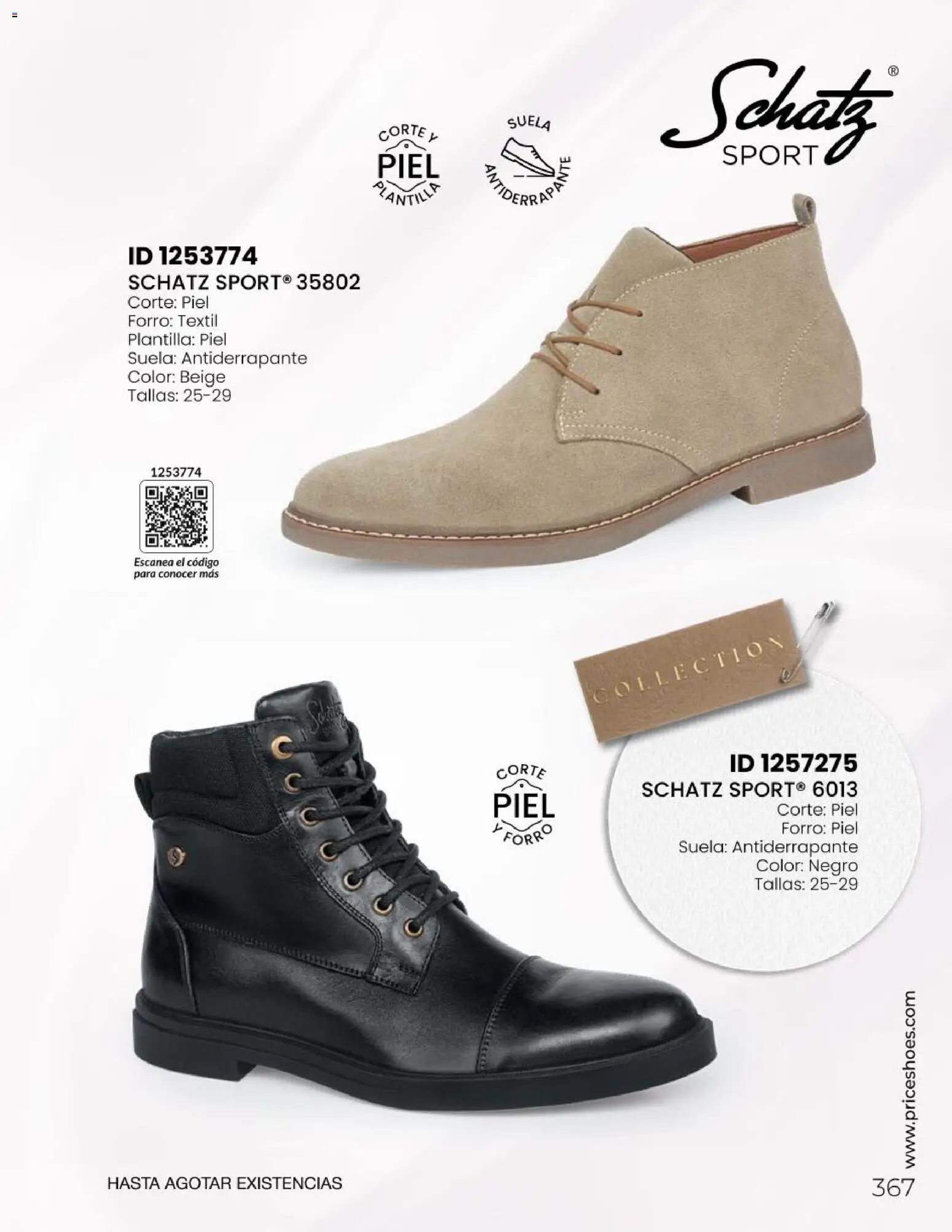 Catálogo Price Shoes de 06/05/2026 — page 366