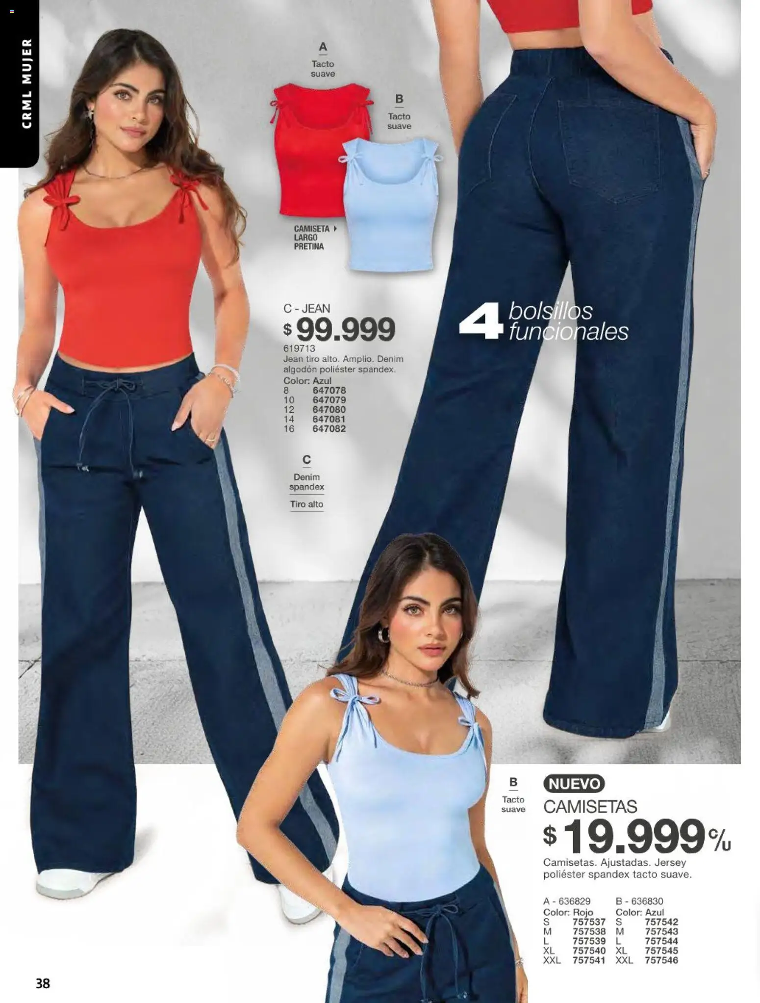 Carmel revista - valida desde el 08/11/2026 | Página: 38
