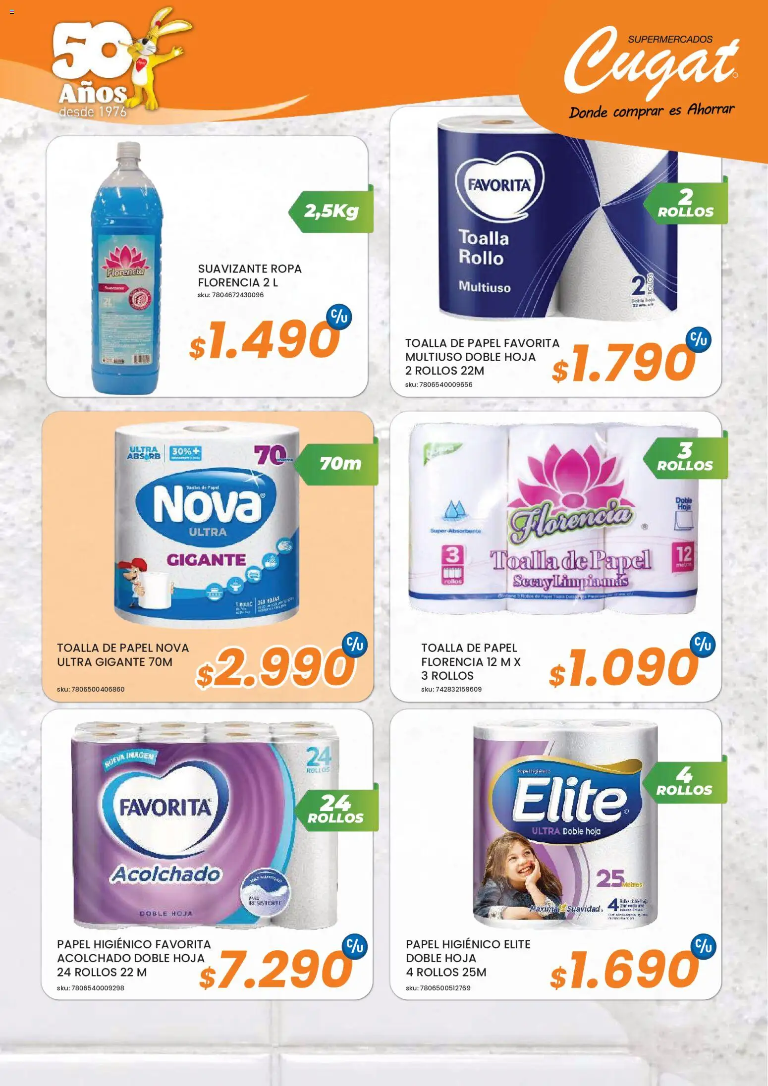 Cugat Ofertas  │ válido desde el 04.05.2026 | Página: 43