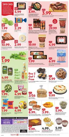 Preview of Stater Bros weekly ads valid from 09/09/2026 | Page: 4