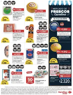 Vista previa Carrefour Market - AHORRO FIN DE MES válido desde el 19.05.2026 | Página: 4