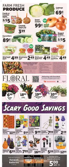 Preview of Food City weekly ads valid from 09/30/2026 | Page: 5