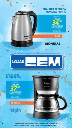 Lojas Cem - Ofertas atuais - Pré-Visualização do folheto da loja Lojas Cem, válido de 01/07/2026 | Página: 68